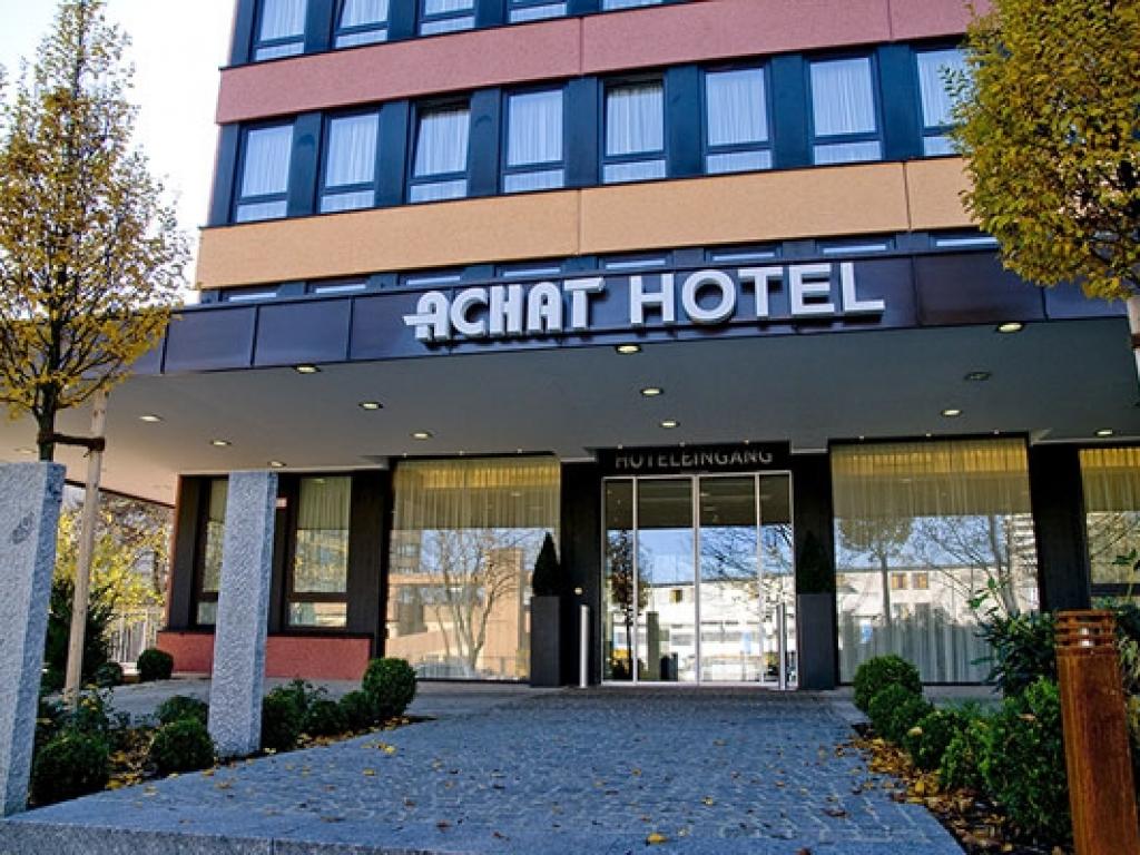 ACHAT Hotel München Süd #1